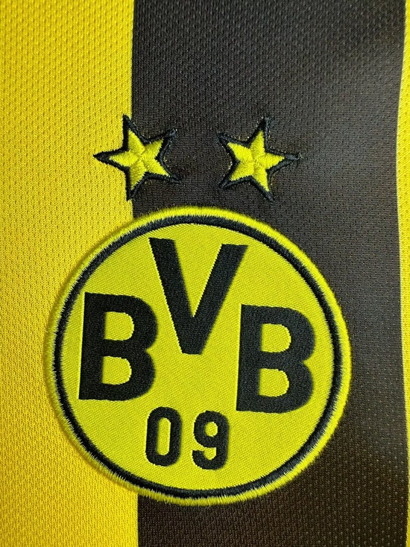 Borussia Dortmund 2012-2013 Retro