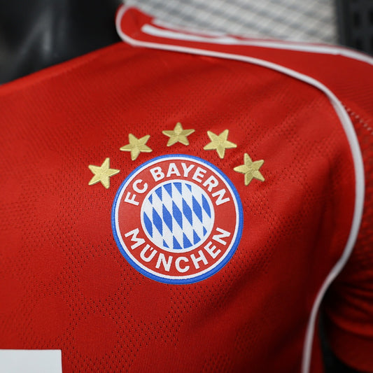 Bayern Munich 2025-26 Local