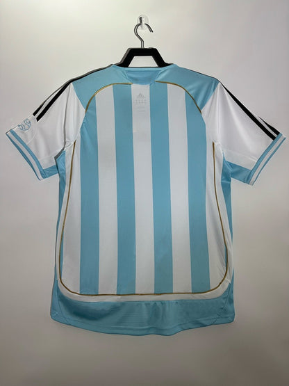 Selección Argentina 2006 Retro