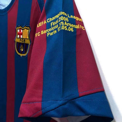 Barcelona 2005-2006 Retro