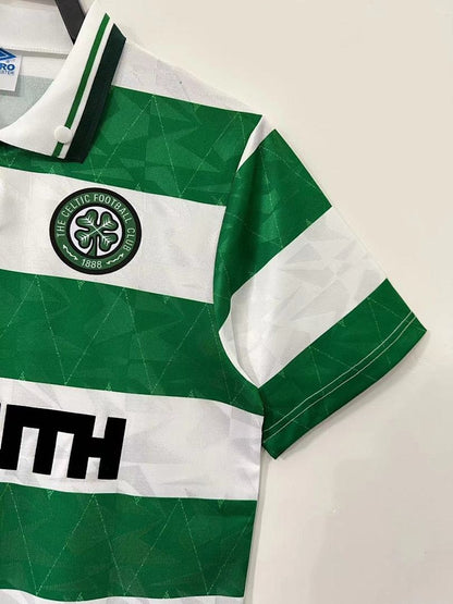 Celtic 1989-1991 Retro
