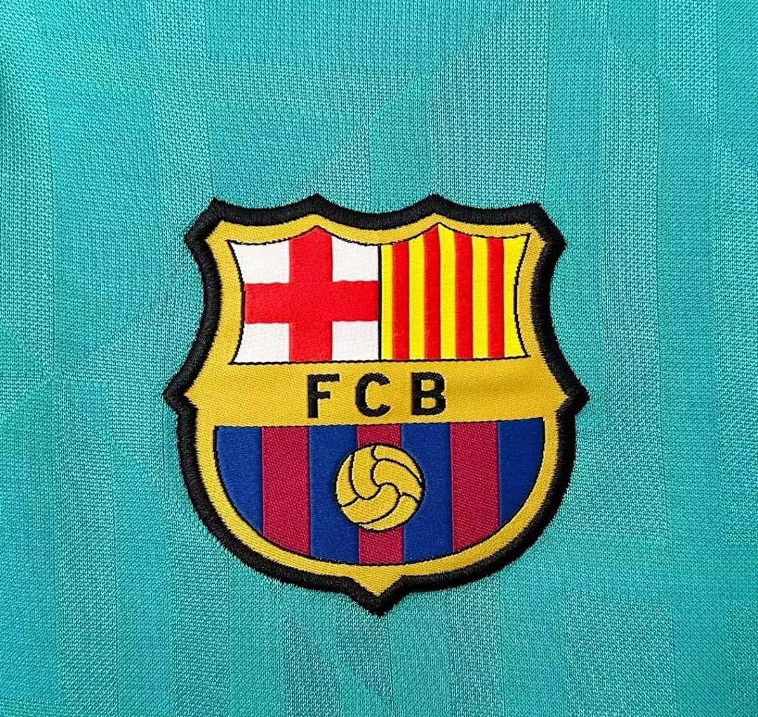 barcelona 2019-2020 Retro