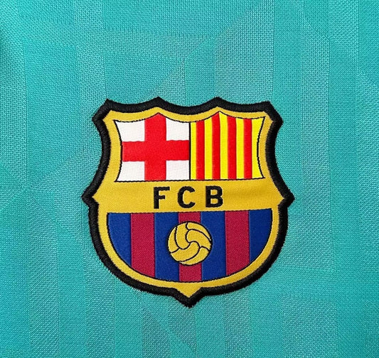 barcelona 2019-2020 Retro