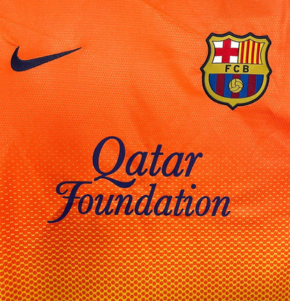 Barcelona 2012-2013 Retro