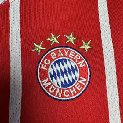 Bayer Munchen 2017-2018 Retro