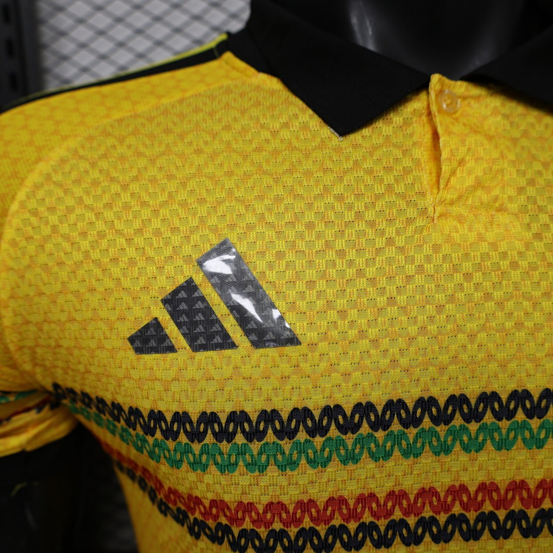 Selección Jamaica visita 2026