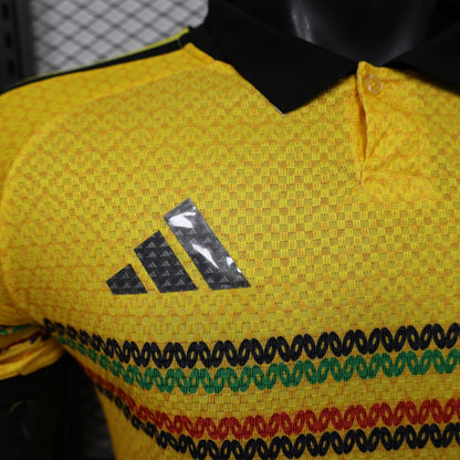 Selección Jamaica visita 2026