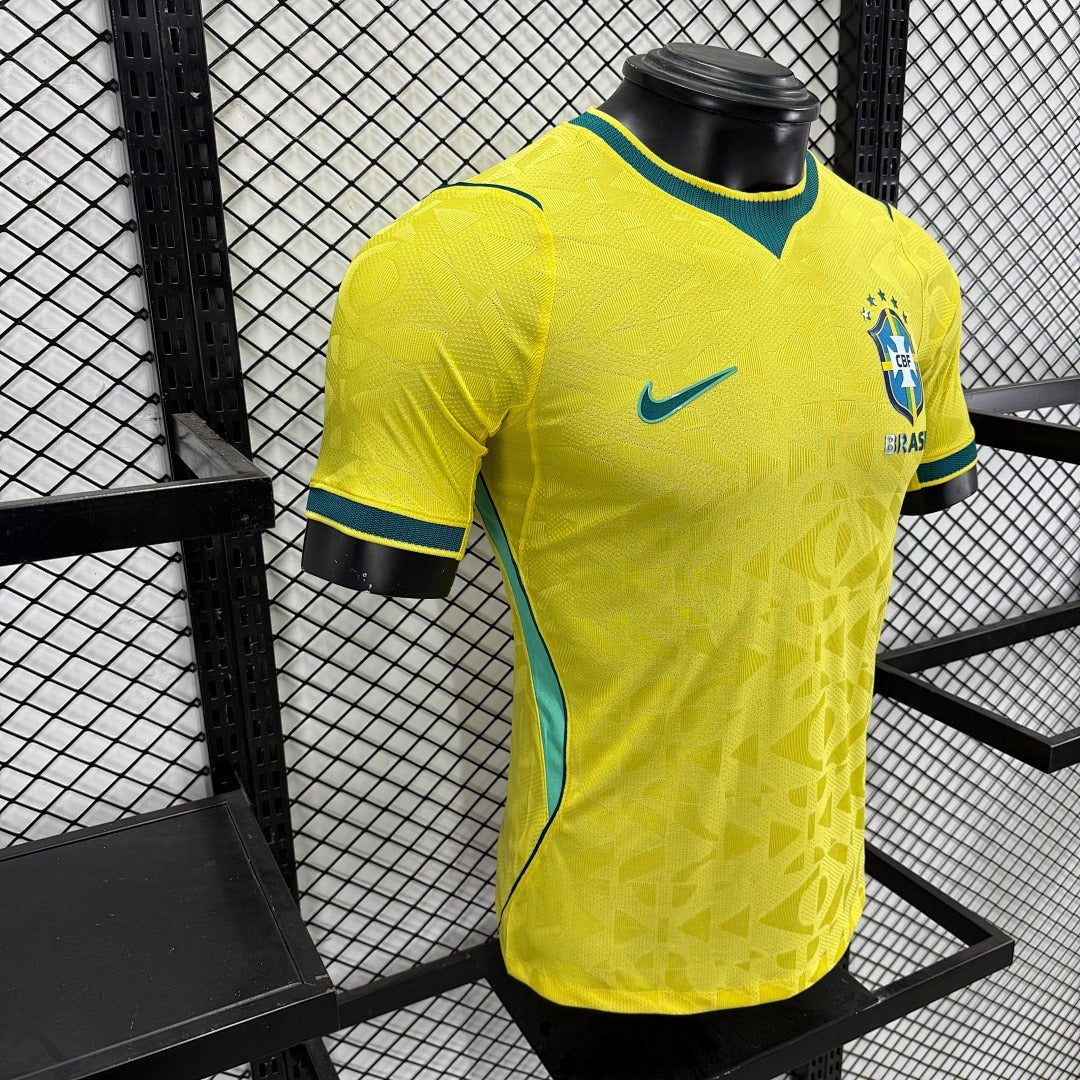 Selección Brasil local 2026