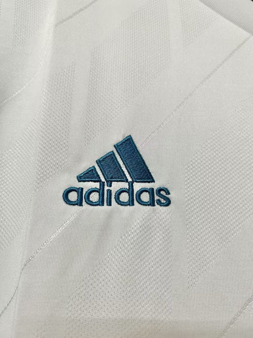 Real Madrid 2017-18 Local Retro