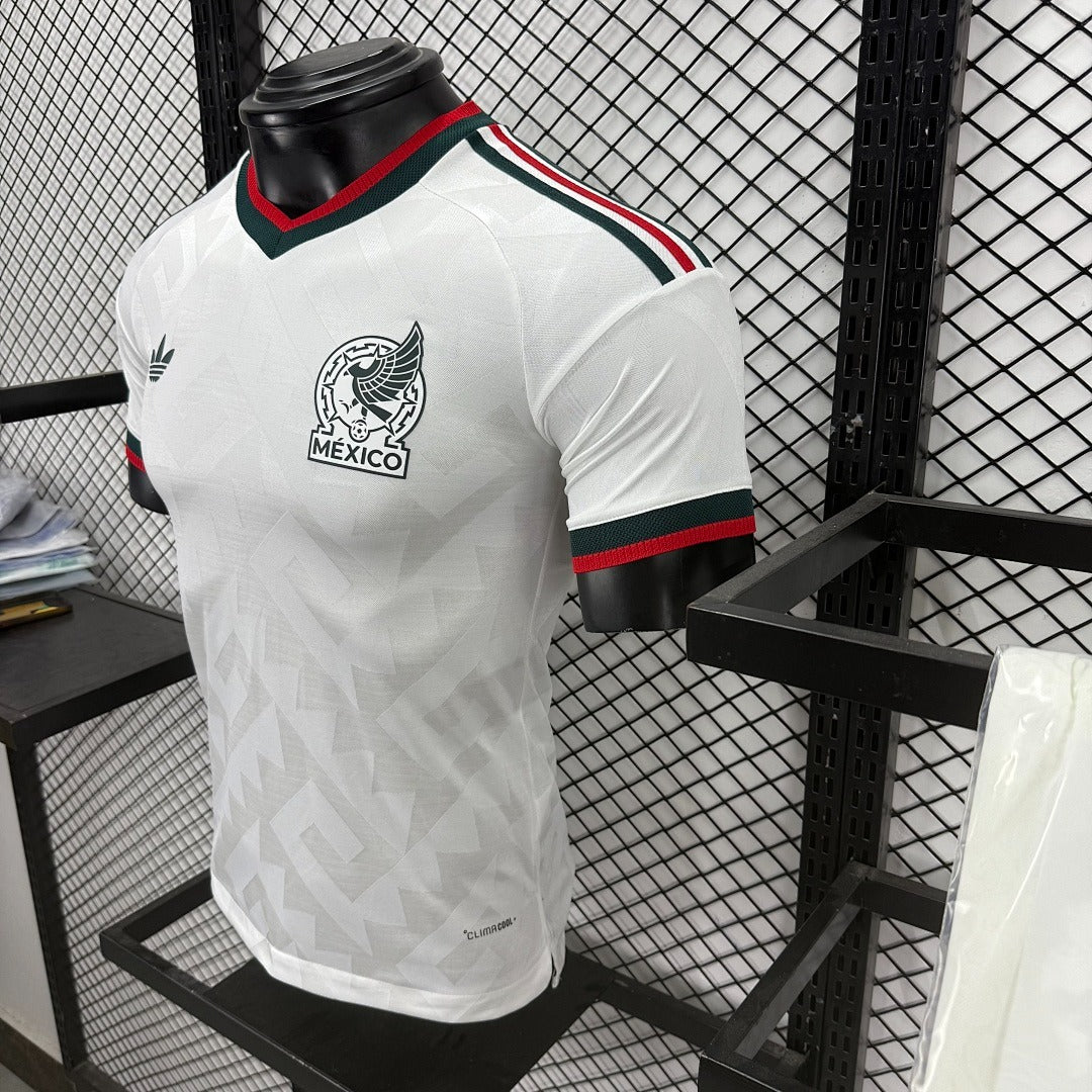Selección México visita 2026