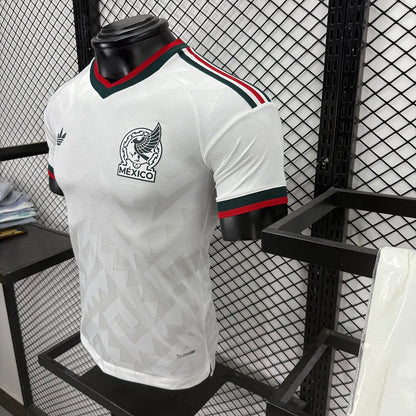 Selección México visita 2026