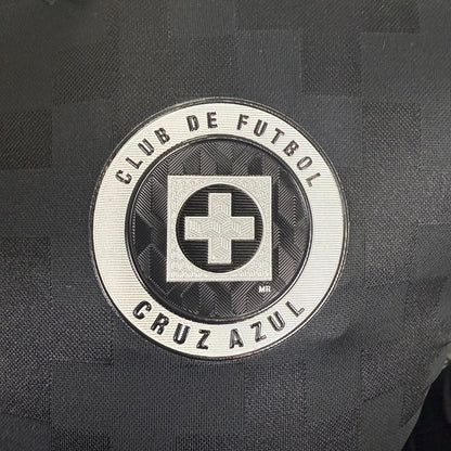 Cruz azul visita manga larga 25-26