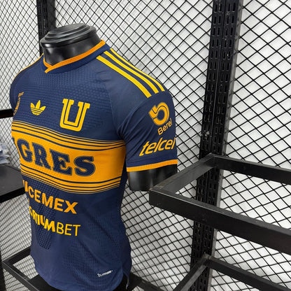 Tigres visita 26-27