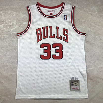 Jersey Chicago Bulls - Pippen #33