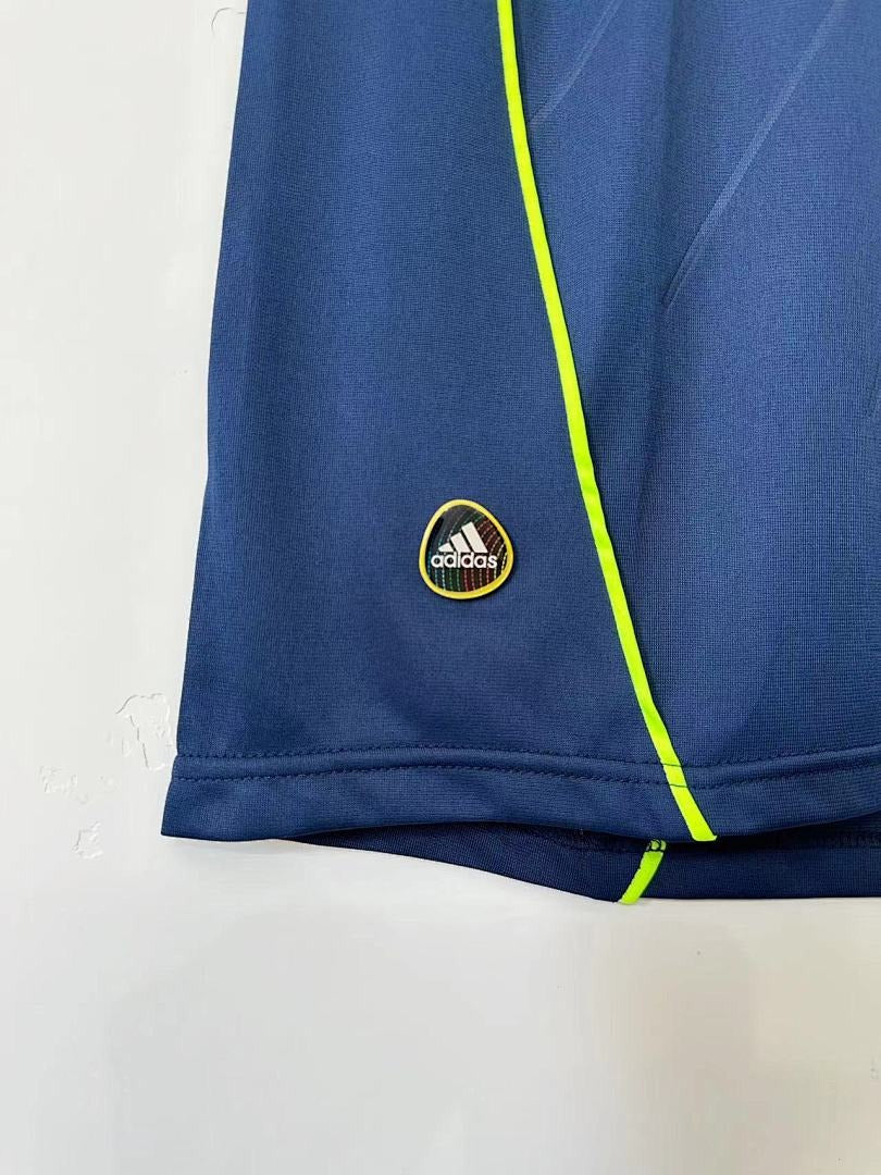 Real Madrid 2010-11 Retro