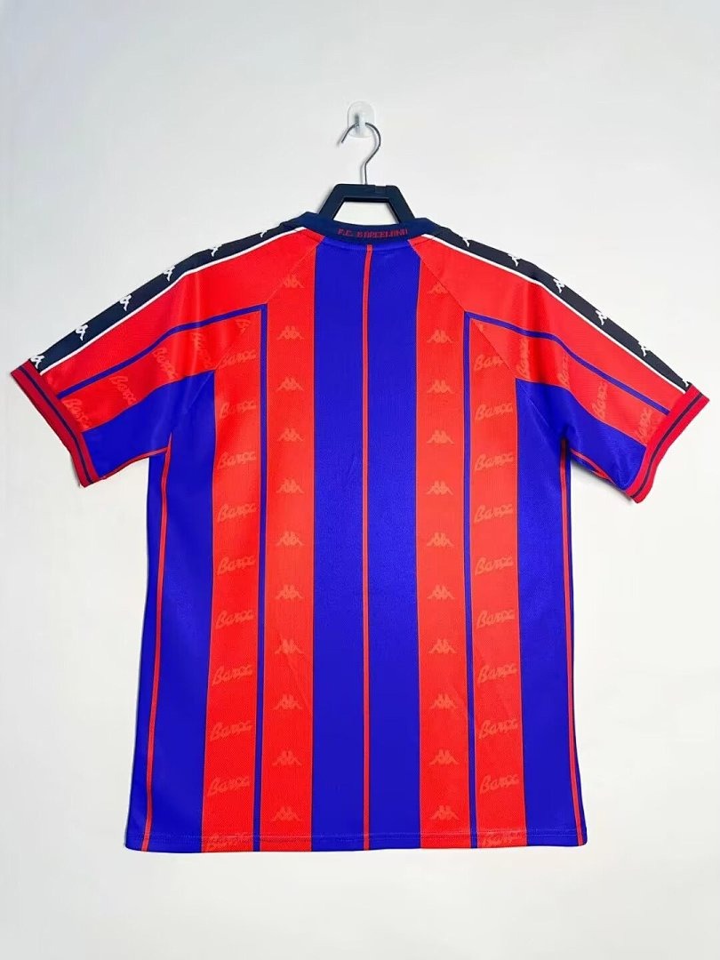 Barcelona 1997-1998 Retro
