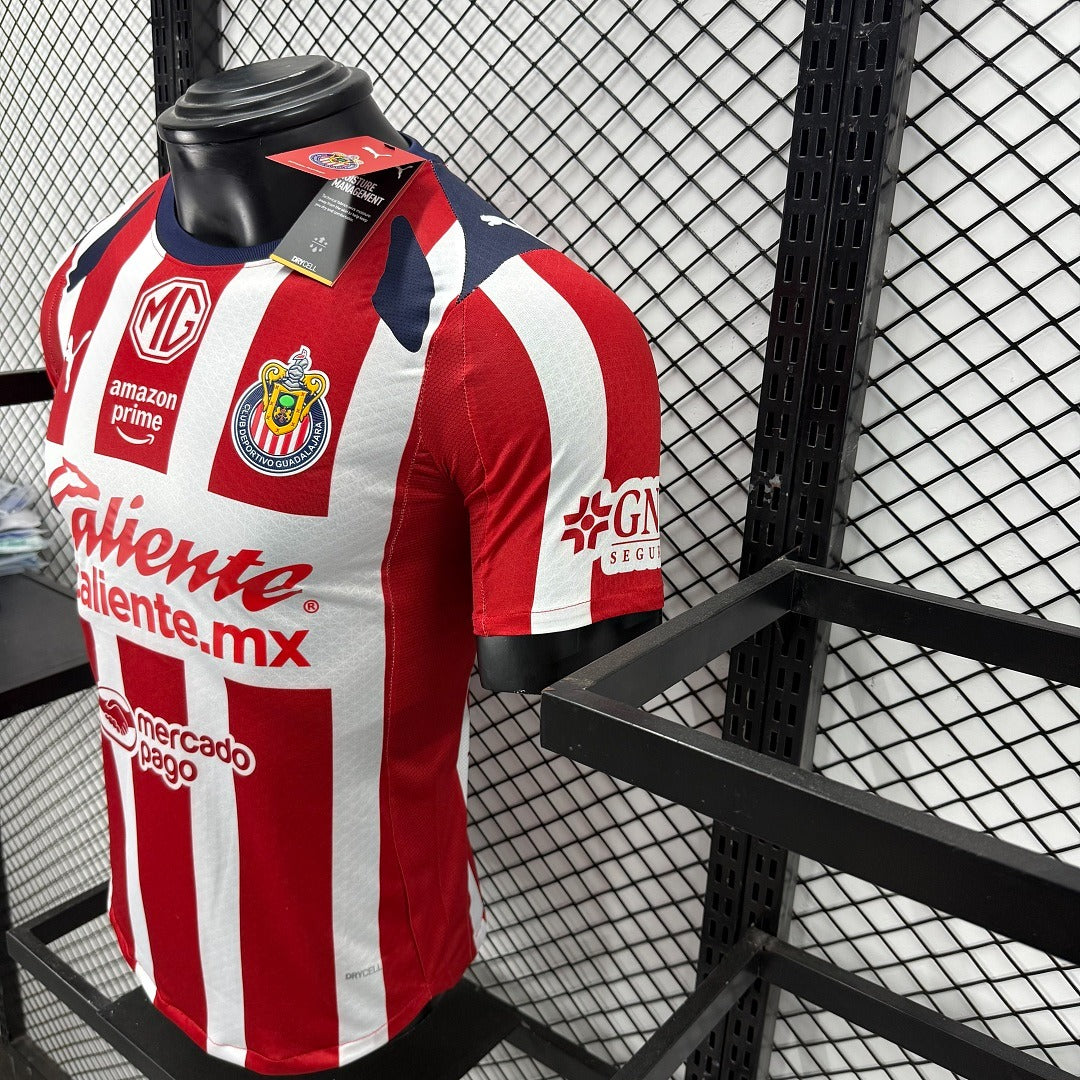 Guadalajara local 25-26