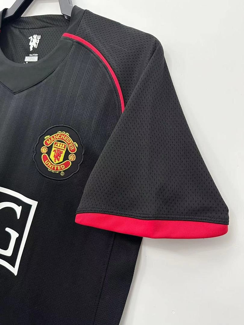 Manchester United 2007-2008  Retro