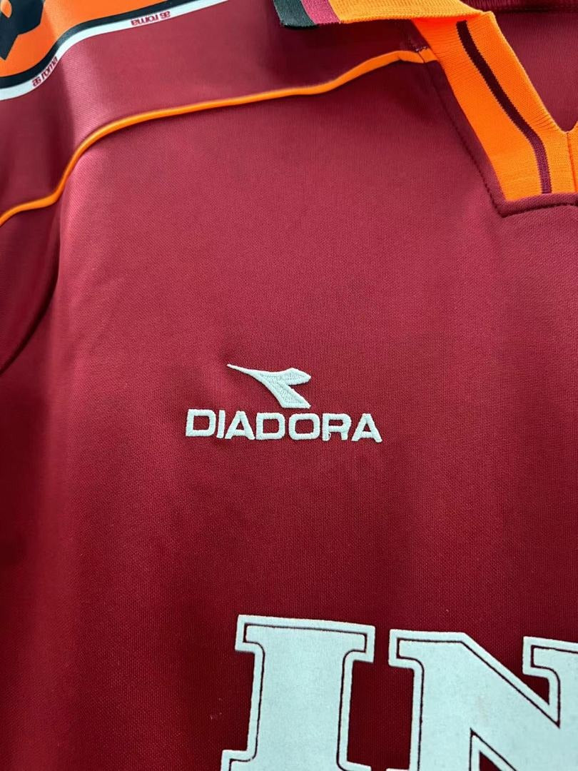 Roma 1998-1999 Retro