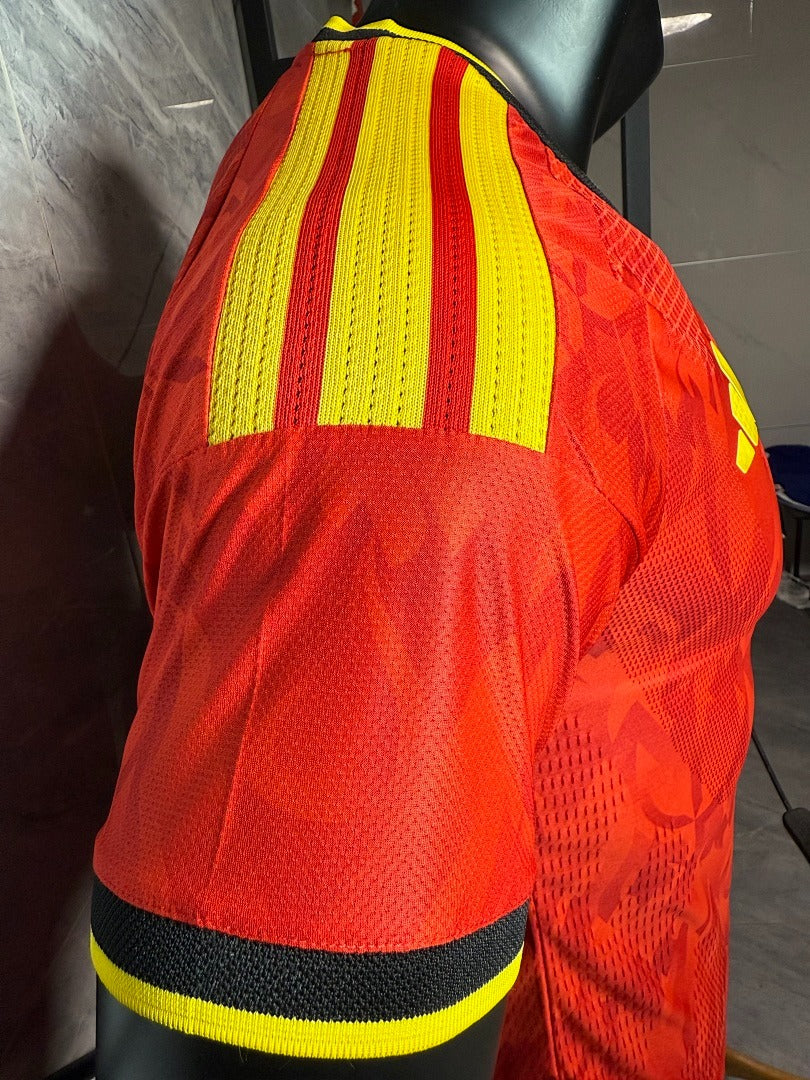 Selección Belgica Local 2025