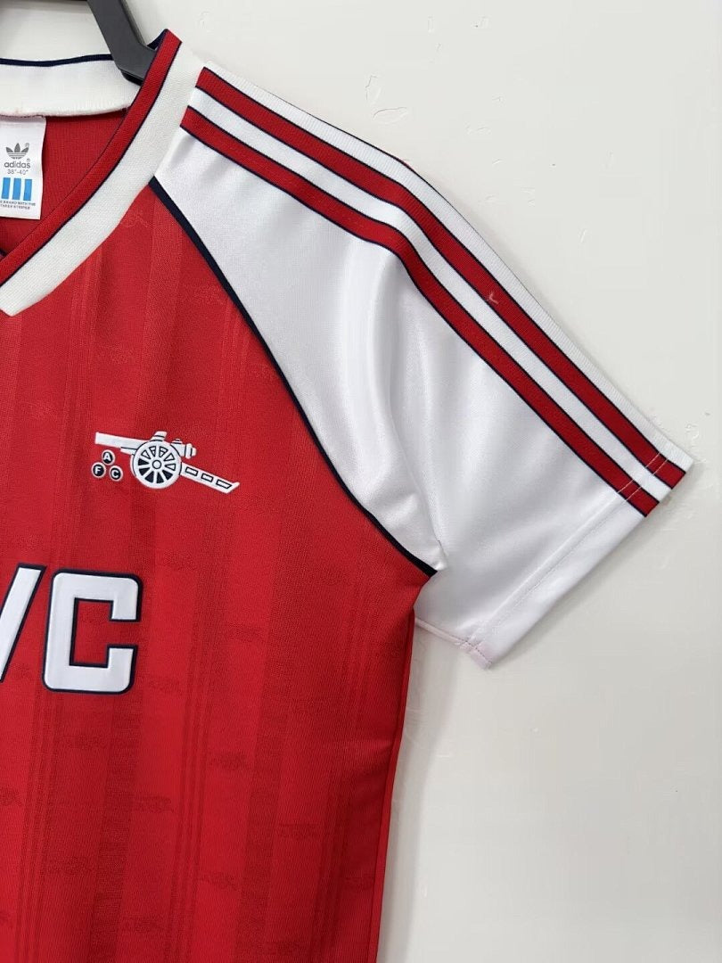 Arsenal 1988-1990 Retro