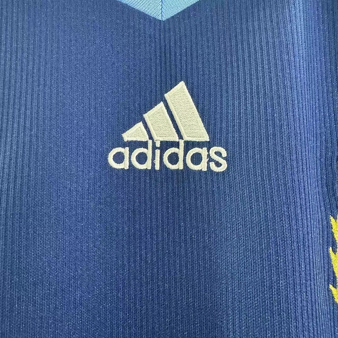 Selección Argentina 1998 Retro