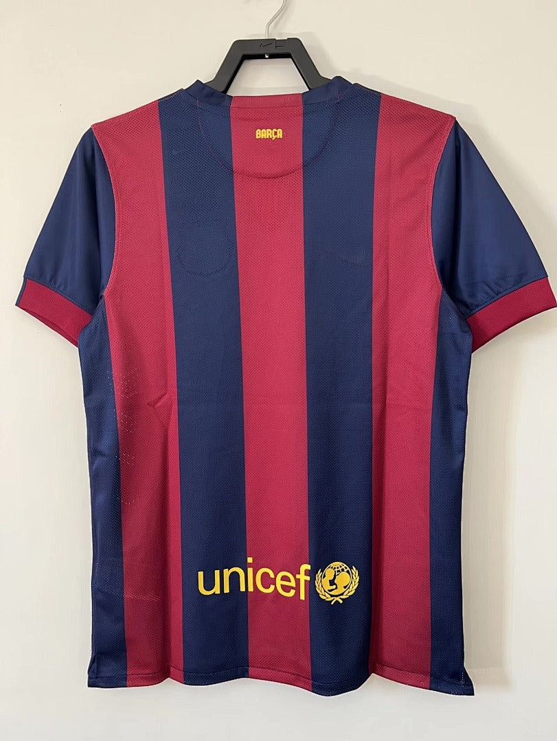 Barcelona 2014-2015 Retro