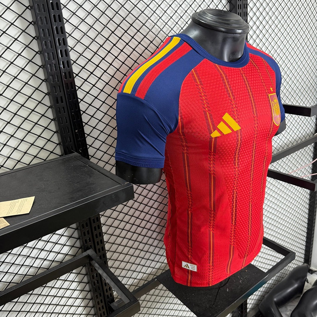 Selección España local 2026