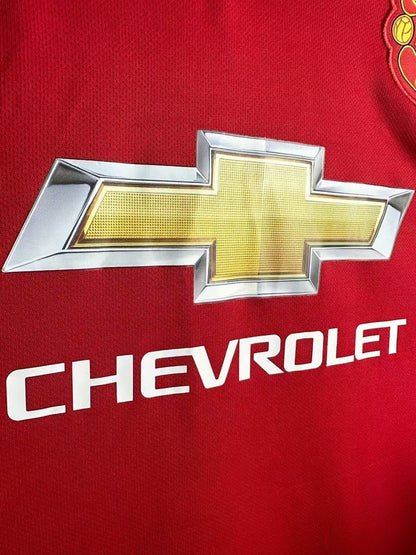 Manchester United 2014-2015 Retro