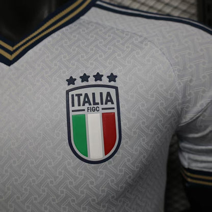 Selección Italia visita 2026