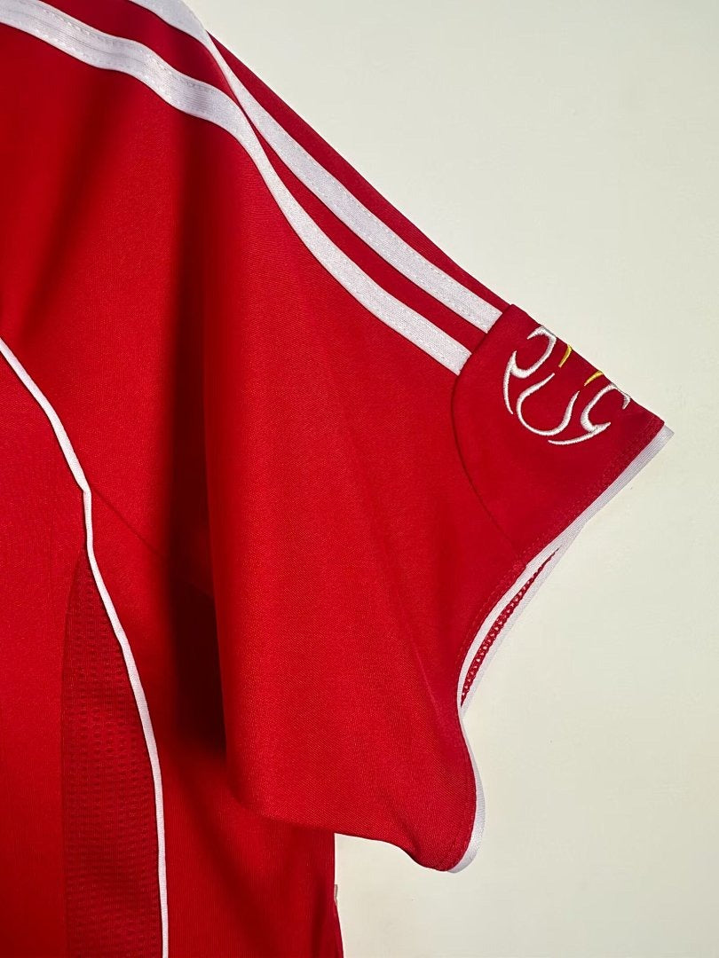 Liverpool  champions league 2006-2007 Retro