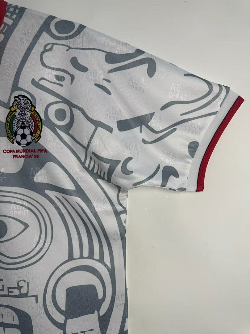 Selección México 1998 Retro