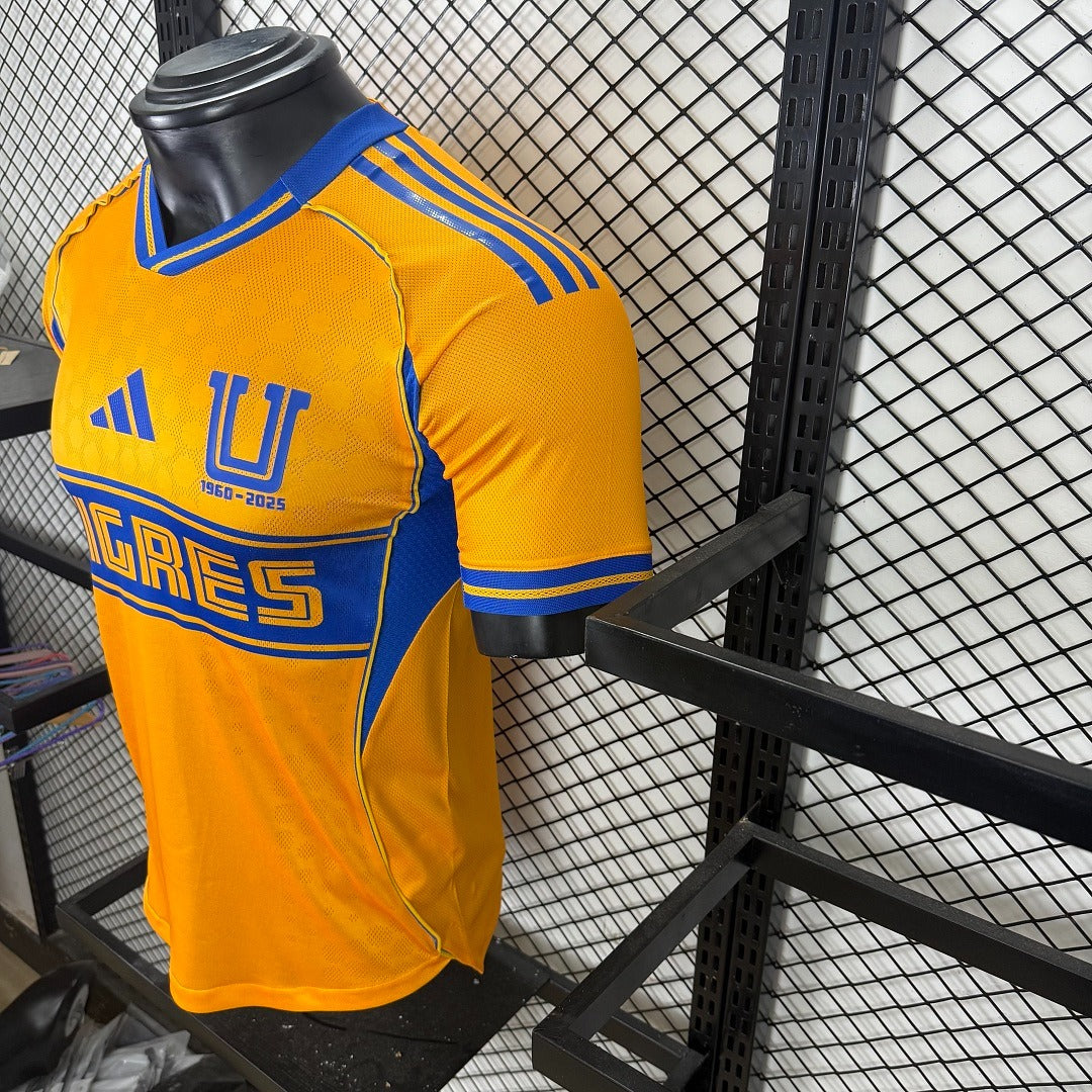 Tigres 25-26 edición especial