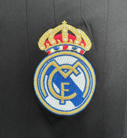 Real Madrid manga larga 2006-07 Retro