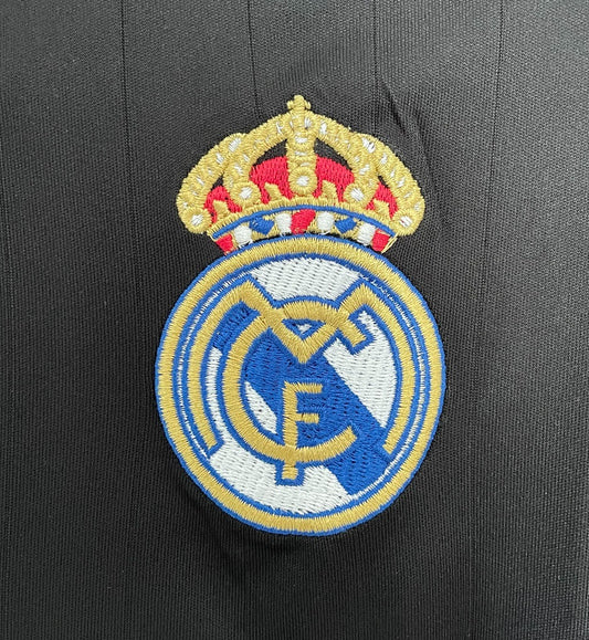 Real Madrid manga larga 2006-07 Retro