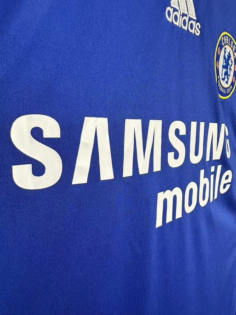 Chelsea 2006-2007 Retro