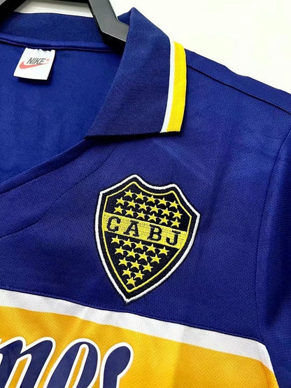 Boca Juniors 1996-1997  Retro