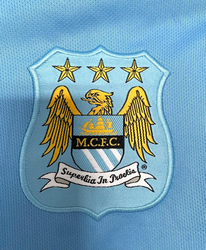 Manchester City 2015-2016 Retro