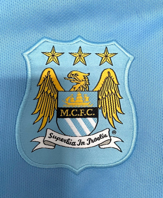 Manchester City 2015-2016 Retro