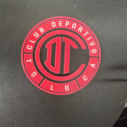 Toluca manga larga 25-26
