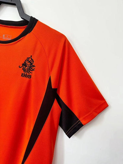 Selección Holanda 2002 Retro