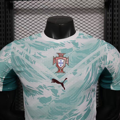 Selección Portugal visita 2026