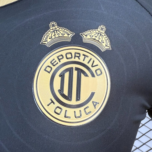 Toluca negro 26-27