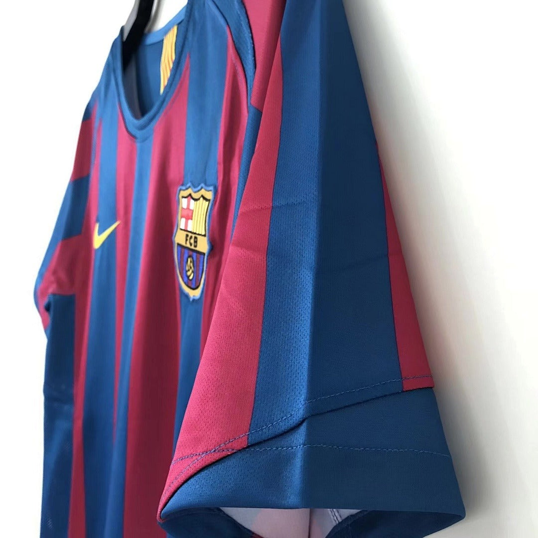 Barcelona  2005-2006 Retro