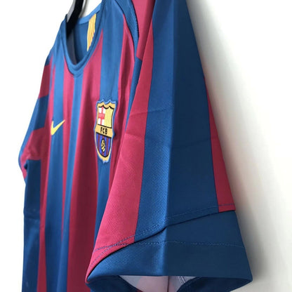 Barcelona  2005-2006 Retro