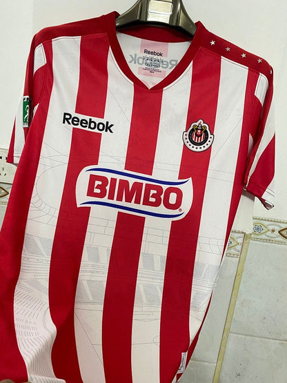 Guadalajara 2010-2011 Retro