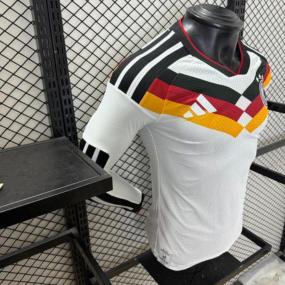 Selección Alemania manga larga local 2026