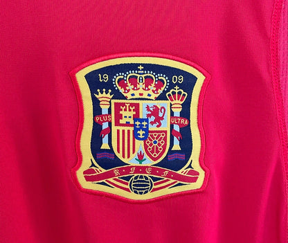 Selección España 2010 Retro