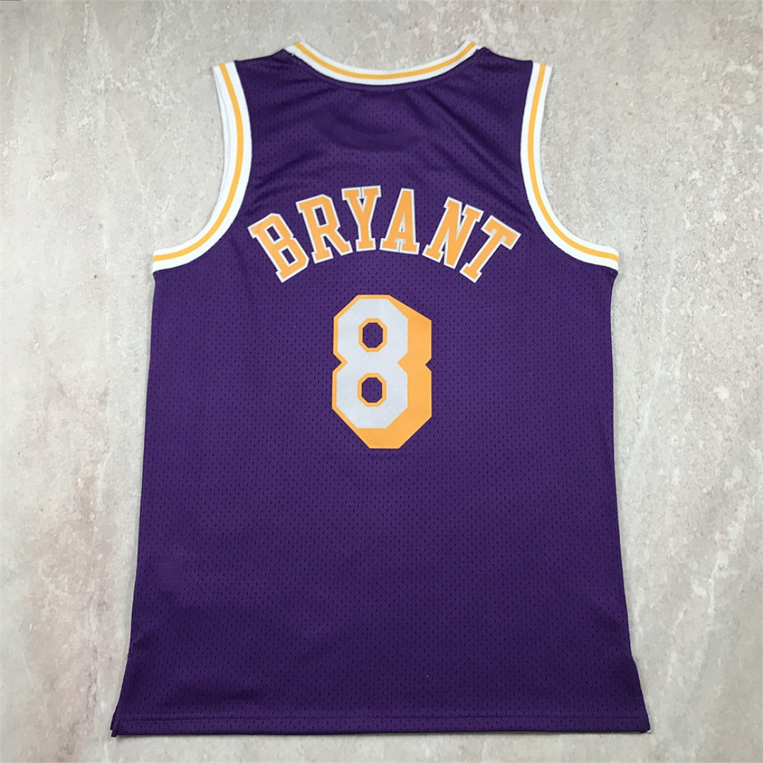Jersey Angeles Lakers - Bryant #8