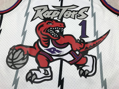 Jersey Toronto Raptors - McGrady #1